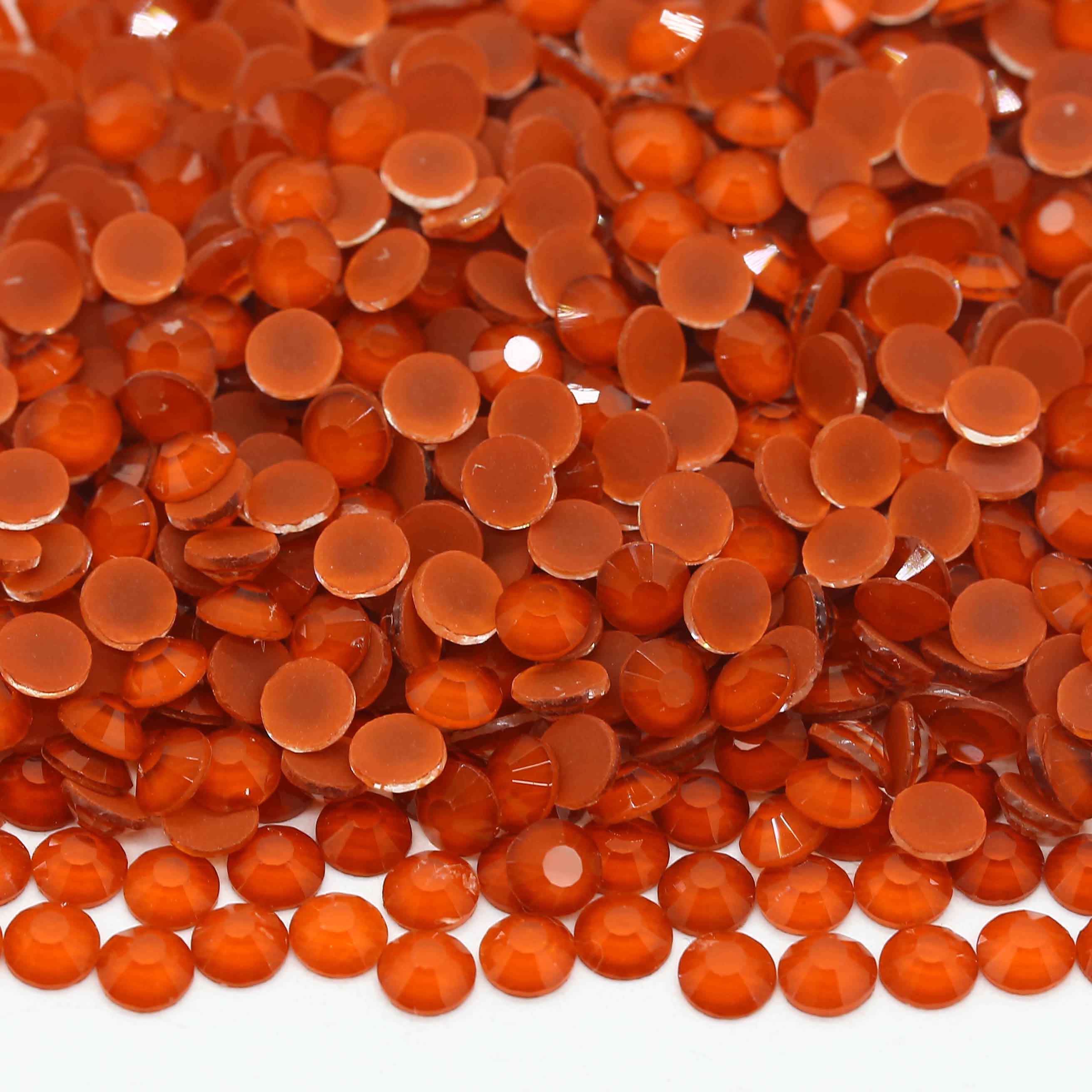 Physical Product "UV Reactive Persimmon"