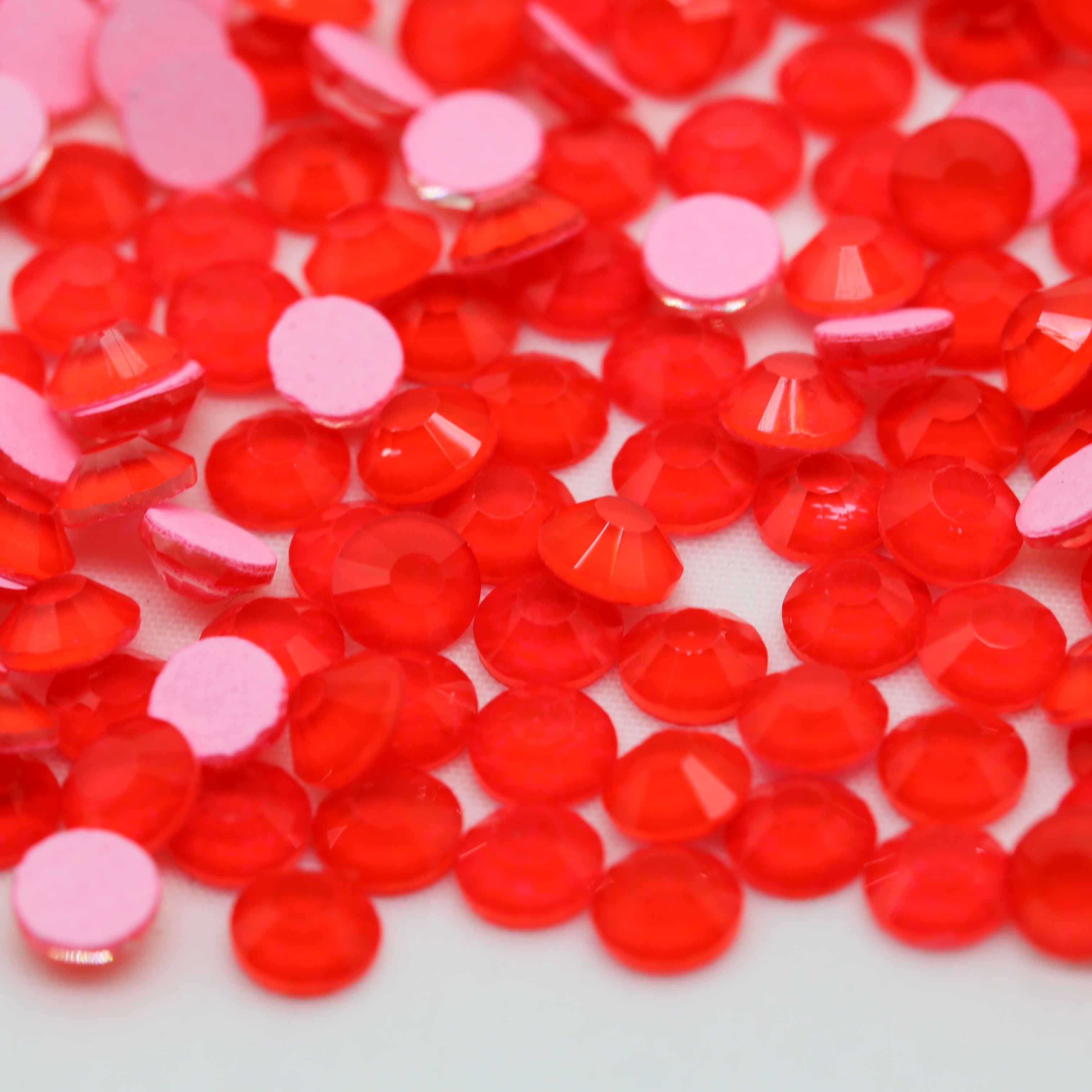 UV Reactive Red