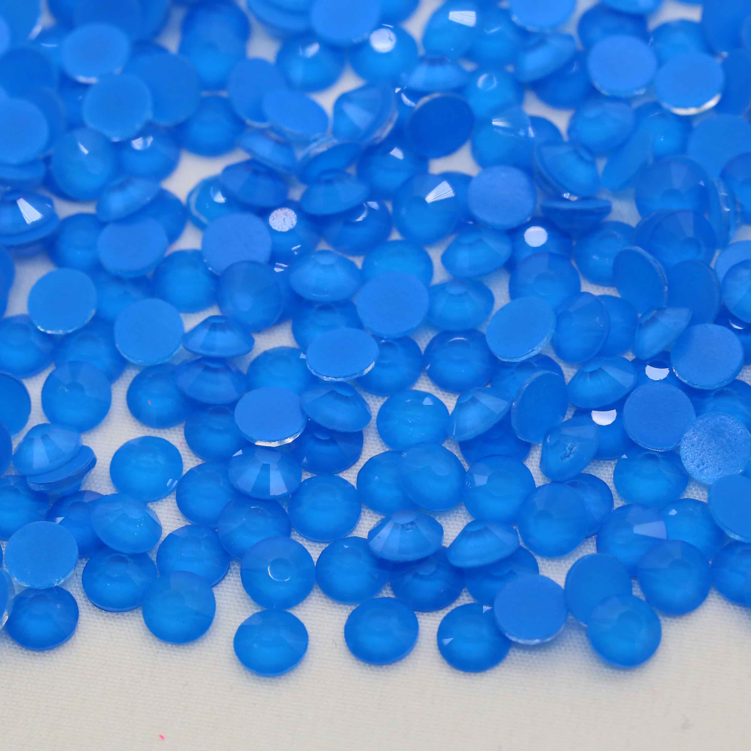 Physical Product "UV Reactive Sky Blue"