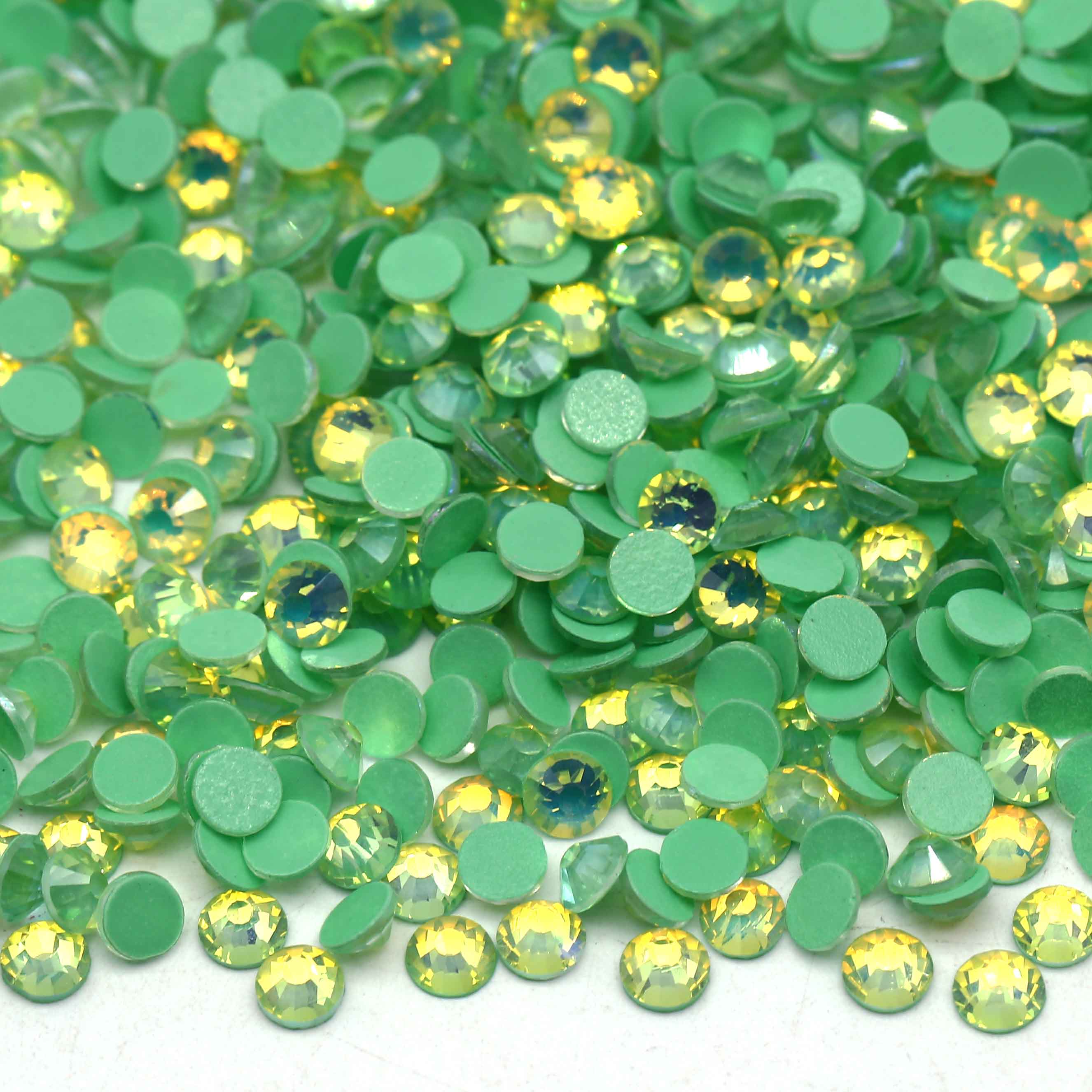 Physical Product "Yellow-Green Opal"